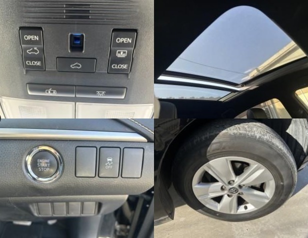 2014 Toyota Harrier